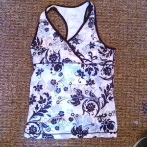 Women's swim top. Size small. 4/6